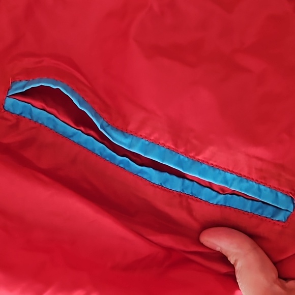 OshKosh B’Gosh funky Retro Vintage 90s windbreaker - Picture 3 of 10